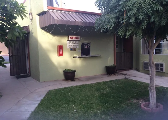 Victory Motel Inn Near Universal & Hollywood